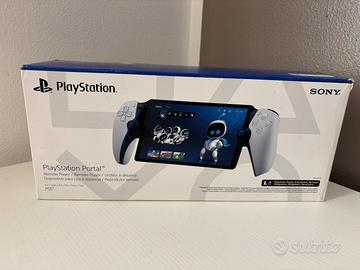 sony playstation portal ps5 portal garanzia