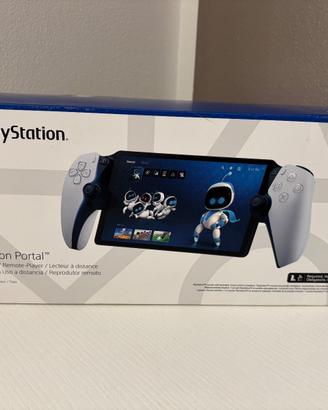 sony playstation portal ps5 portal garanzia
