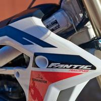 Fantic Motor XEF 450 SIX DAYS