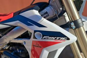 Fantic Motor XEF 450 SIX DAYS