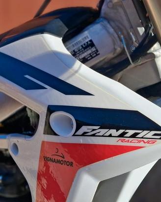 Fantic Motor XEF 450 SIX DAYS