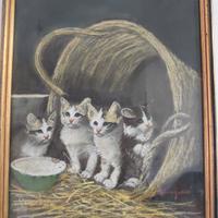 quadro Roberto Carignani 