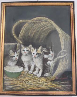quadro Roberto Carignani 