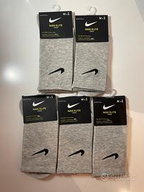 Calze Nike grigie (prezzi in descrizione)