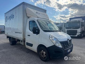 Renault master furgone 8 pedane 2019 E6