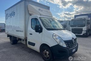 Renault master furgone 8 pedane 2019 E6