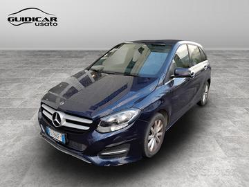 Mercedes Classe B - T246 - B 180 d (cdi) Sport aut