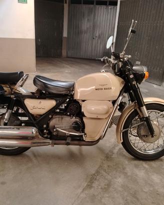Guzzi epoca nuovo falcone