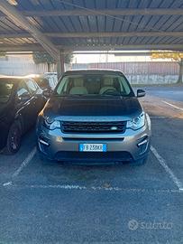 Discovery sport