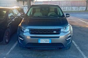 Discovery sport