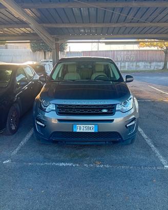 Discovery sport