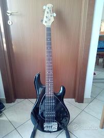 Basso elettrico MusicMan StingRay 5HH