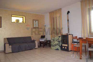 Casa Semindipendente - Fragneto Monforte