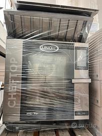 FORNO UNOX MIND MAPS ONE  7 TEGLIE C/CAPPA