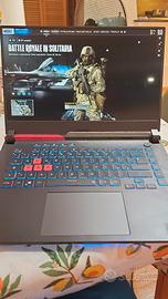 ASUS Strix G15 - RTX 3060 - SSD500 - 16GB RAM