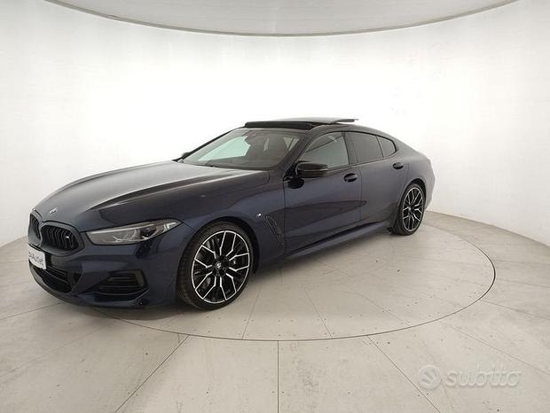 BMW Serie 8 G.C. M850i xDrive Gran Coupé