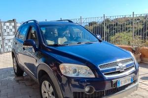 Chevrolet Captiva Ctiva 2.0 VCDi LS suv