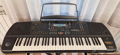 Tastiera Arranger GEM WK2HD Usata