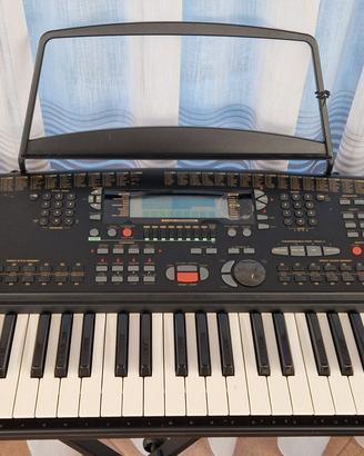 Tastiera Arranger GEM WK2HD Usata