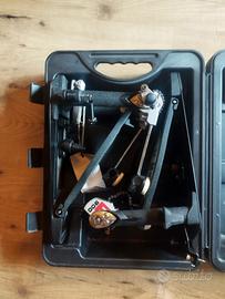 doppio pedale iron cobra 900