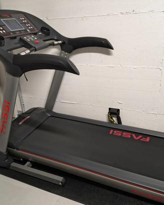 Tapis roulant Fassi F10.6 HRC
