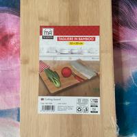 Tagliere in bamboo