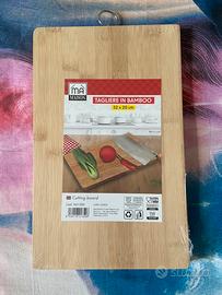 Tagliere in bamboo