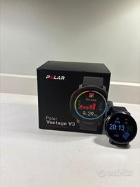 Polar vantage V3