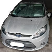 Ricambi per Ford Fiesta 1.6 TDCI anno 2010