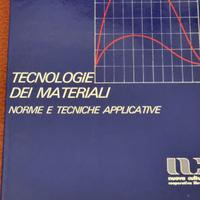 Tecnologie dei materiali - M. Amendola