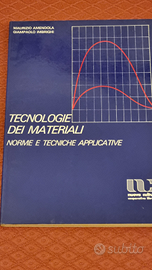 Tecnologie dei materiali - M. Amendola