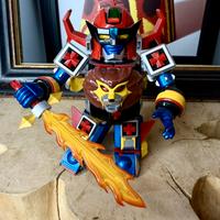 Daltanious - Es-Gokin Series 21 - Action Toys