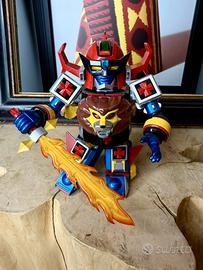 Daltanious - Es-Gokin Series 21 - Action Toys