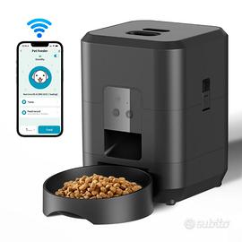 Distributore Automatico di Cibo per Animali