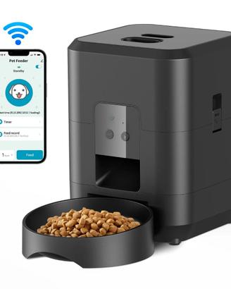 Distributore Automatico di Cibo per Animali