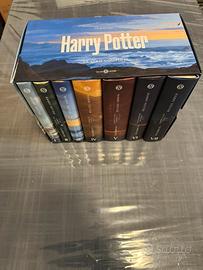 Harry Potter Cofanetto Serie Completa Salani