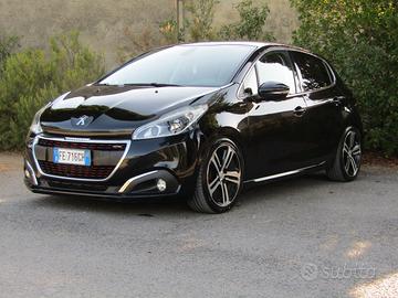 Peugeot 208 2016 5p 1.6 bluehdi GT Line s 120 CV