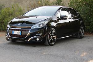 Peugeot 208 2016 5p 1.6 bluehdi GT Line s 120 CV
