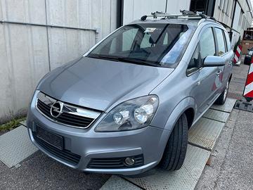 RICAMBI PER OPEL ZAFIRA DEL 2007 - 1.6 METANO