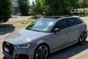 AUDI RS3 2.5TFSI 400CV