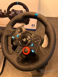 Logitech G29 ps5/ps4