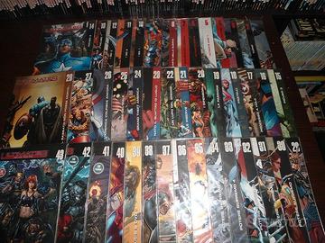 FUMETTI ULTIMATES SERIE COMPLETA