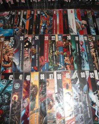 FUMETTI ULTIMATES SERIE COMPLETA
