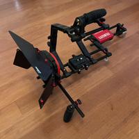 Supporto spalla Videocamera (Film City) + Gadgets