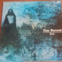 Alan Sorrenti "Aria" seconda stampa italiana