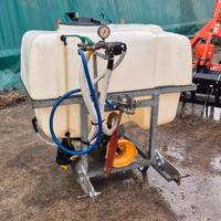 Botte da diserbo 300lt