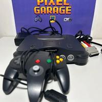 Nintendo 64 (N64) - Console + Controller Originale