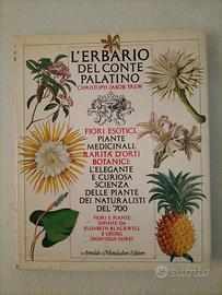 L'ERBARIO DEL CONTE PALATINO