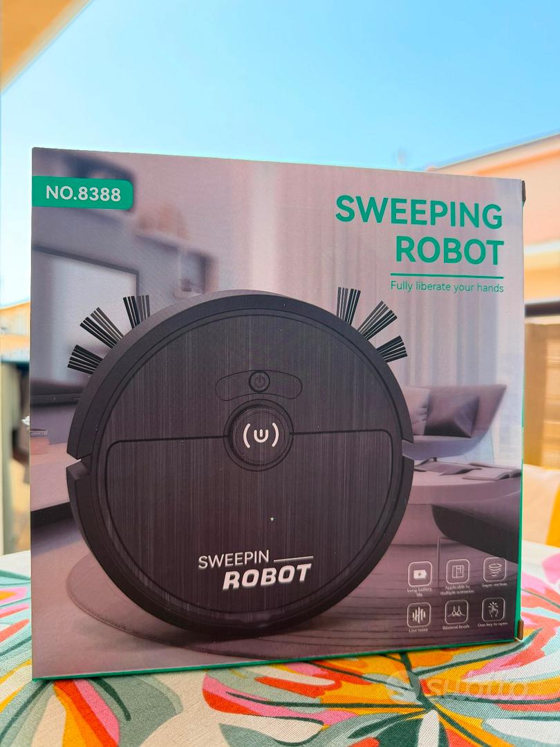 robot aspirapolvere