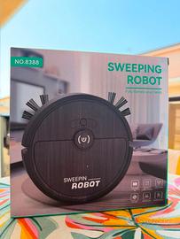 robot aspirapolvere 